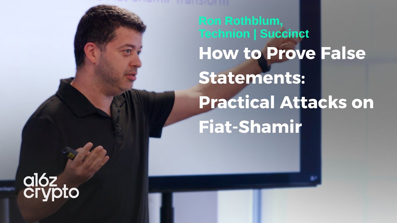 How to Prove False Statements: Practical Attacks on Fiat-Shamir