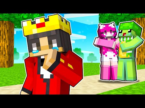 Mongo MOVES AWAY In Minecraft!