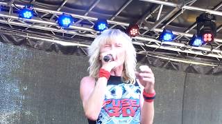 Kix - Girl Money - Freedom Fest - Denver - 6-23-2018