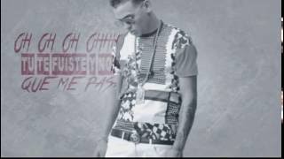 Pusho - Te Fuiste ft. Ozuna | Letra | Video Lyric