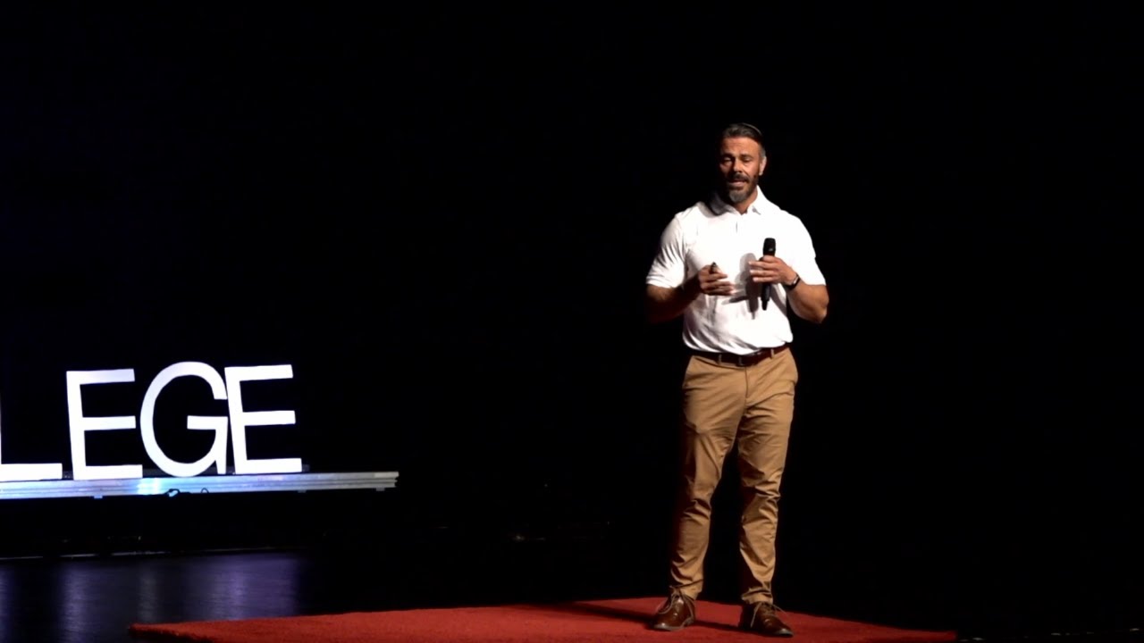 Overcoming power distance to create the futures we want | Patrick Sullivan | TEDxMaryvilleCollege