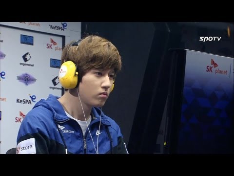 [0706] Bisu(SKT1) vs. Oz(EG-TL) PvP 1SET Akilon Wastes -Starcraft2,esportstv,SPL