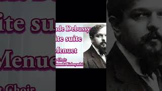 Download lagu ドビュッシー／小組曲　１.小舟にて　2.行列　３.メヌエット　４．バレエ　Claude Debussy / Petite suite クラリネット・クワイアー編曲：小林聡 mp3