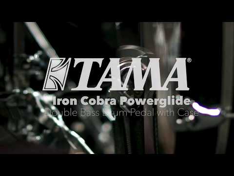 Презентация педали для барабана Tama Iron Cobra 900