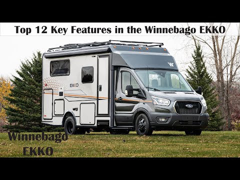 LichtsinnRV.com - Top 12 Key Features in the All-New Winnebago EKKO