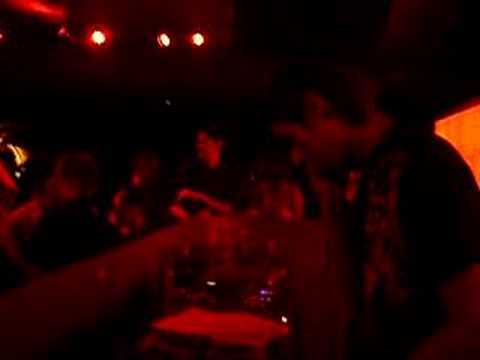 Hagal & Petter von Coil @SQ Klub, Poznań, 29.09.2007, part1