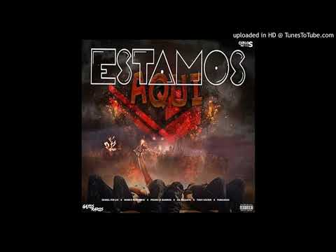 Gajos Raros - Estamos Aqui (Prod.by Bruno William)