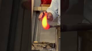 Vecchia Murano, the most famous artistic glass factory, Venezia, Italy ( part 1)