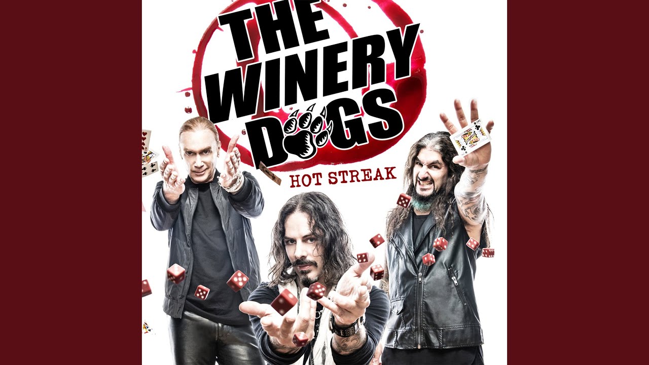 The Winery Dogs - Spiral