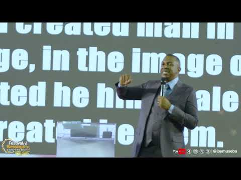 Joy Museba - The Love Journey