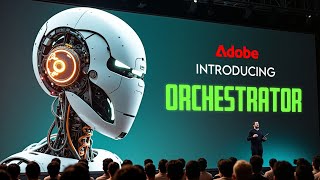 Adobe Just Unveiled ORCHESTRATOR: an AI Agents That Might Change the Internet Forever!