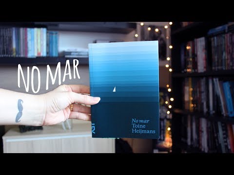 NO MAR, de Toine Heijmans (crises e paternidade) | BOOK ADDICT