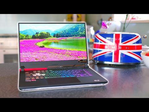 You Wont Get More Power Cheaper! ROG Strix G15 Advantage Edition Longterm Review | AMD 5900HX 6800M