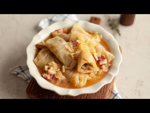 ANINA KUHINJA: Domače sarme