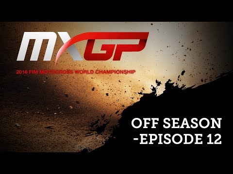 Pauls Jonass: MXGP Off Season Ep12 #motocross