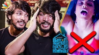 No ADULT MOVIES Hereafter For Me : Gautham Karthik