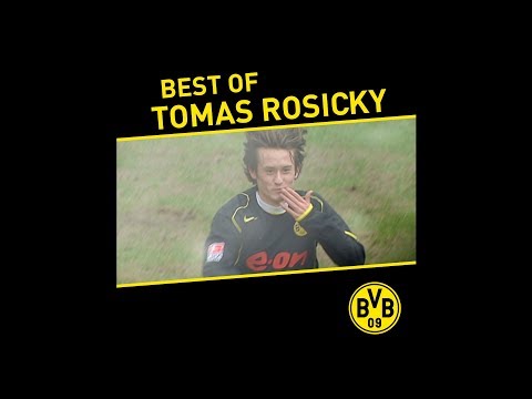 Best of BVB Legend Tomas Rosicky | Skills and Goals!