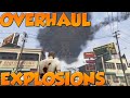 Overhaul Explosions 17