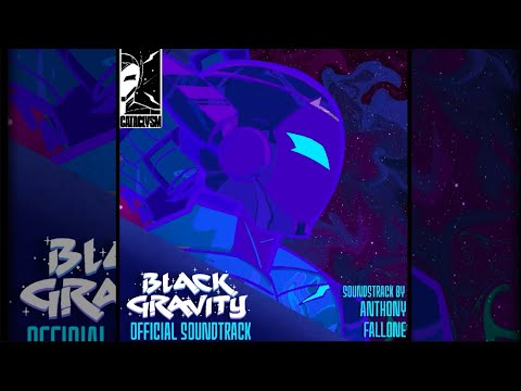 BLACK GRAVITY! OFFICIAL OST