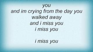 D.h.t. - I Miss You Lyrics