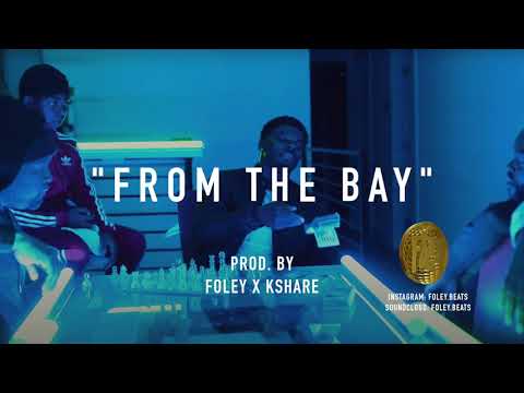 *FREE* Ice Money x Mozzy x Bla$ta Type beat - "From the bay" (Prod. Foley x K$hare)