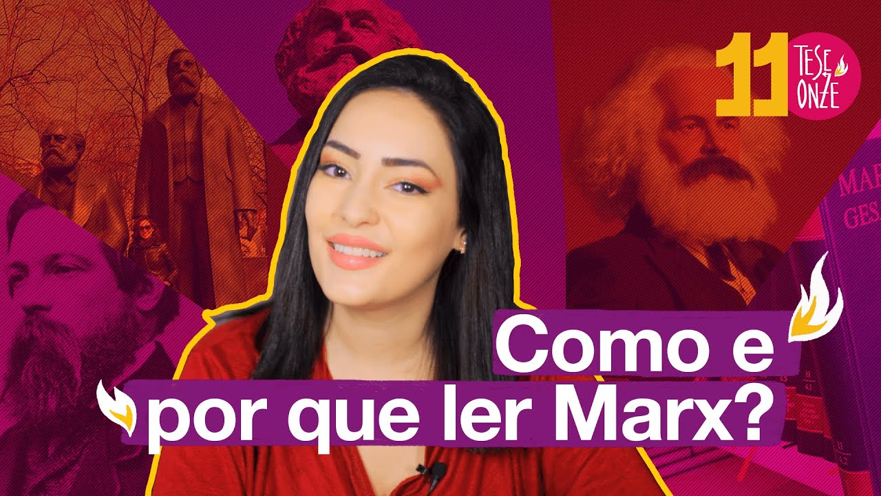 Why read Marx? and how? | Reading suggestions 008