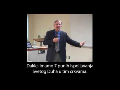 Trojstvo u knjizi Otkrivenje, dr Ranko Stefanović