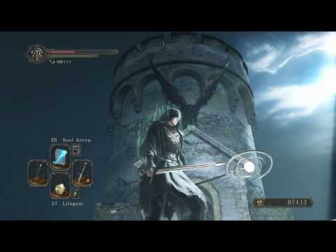 Dark Souls 2 Scholar Of The First Sin  How to kill boss/Belfry Gargoyle