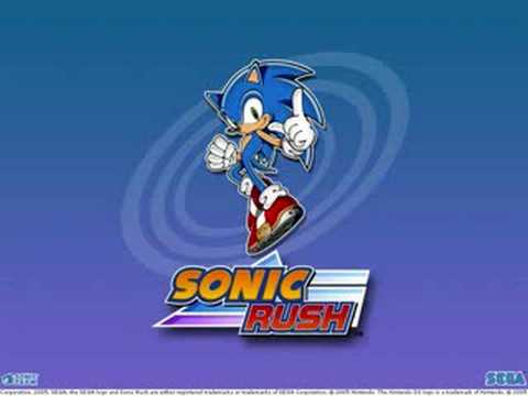 Sonic Rush: What u Need
