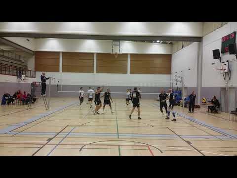 Passarit - East Volley 3. erä