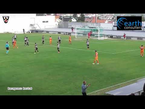 Campeonato de Portugal 18/19 - Série B - 8ª Jornada [SC Espinho 3-1 Lusitano FC]