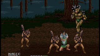 [Sega Megadrive]  - Golden Axe II (sega) - FULL