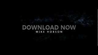 MIKE HOBSON - PAGES TURN DEBUT ALBUM (HD PROMO)