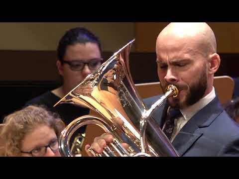 Philippe Schwartz - Concertino for euphonium by Marco Pütz