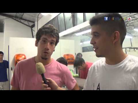 VESTUARIO - Y SI PINTA FC CAMPEÓN -  TV TIFA 14/02/2016