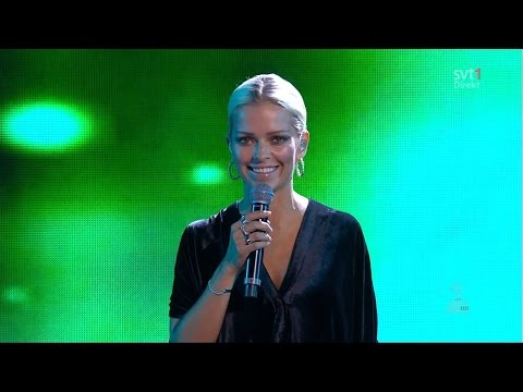Petra Marklund - Händerna Mot Himlen (Live "Hela Sverige Skramlar")