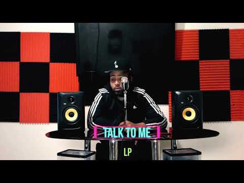 TalkToMe Lp ( Nelly Nelz )