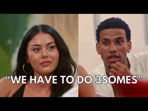 Why Men Cheat (Perfect Match S2 E3) Dating Show Analysis