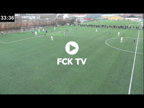 U17-Highlights: FCK 3-1 OB