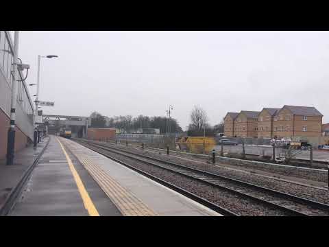 47830 leaving Peterborough