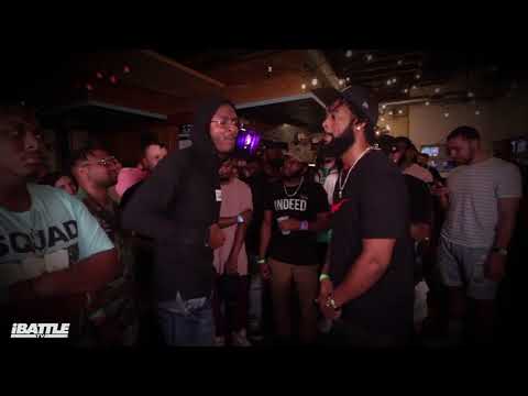 Steven Haynes vs Calvin Martyr