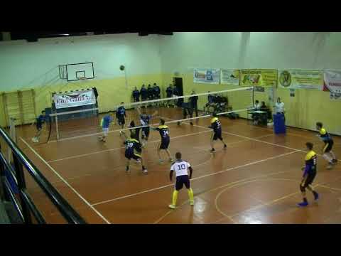 [1DM 2017-18] Pallavolo Venosa - Volley Academy Matera - IV set