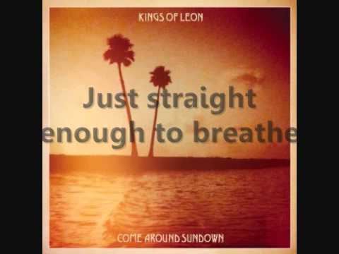 Kings of Leon- The Face Lyrics