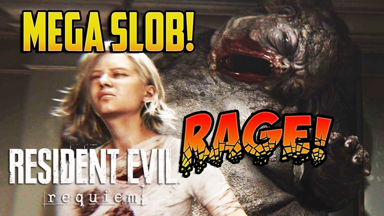 TELEPORTING ZOMBIES ENRAGE! Resident Evil Requiem (#3)