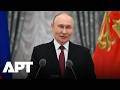 A Nation That Forgets Its Scientists Forgets Its Future Putin At Russian Science Day Awards