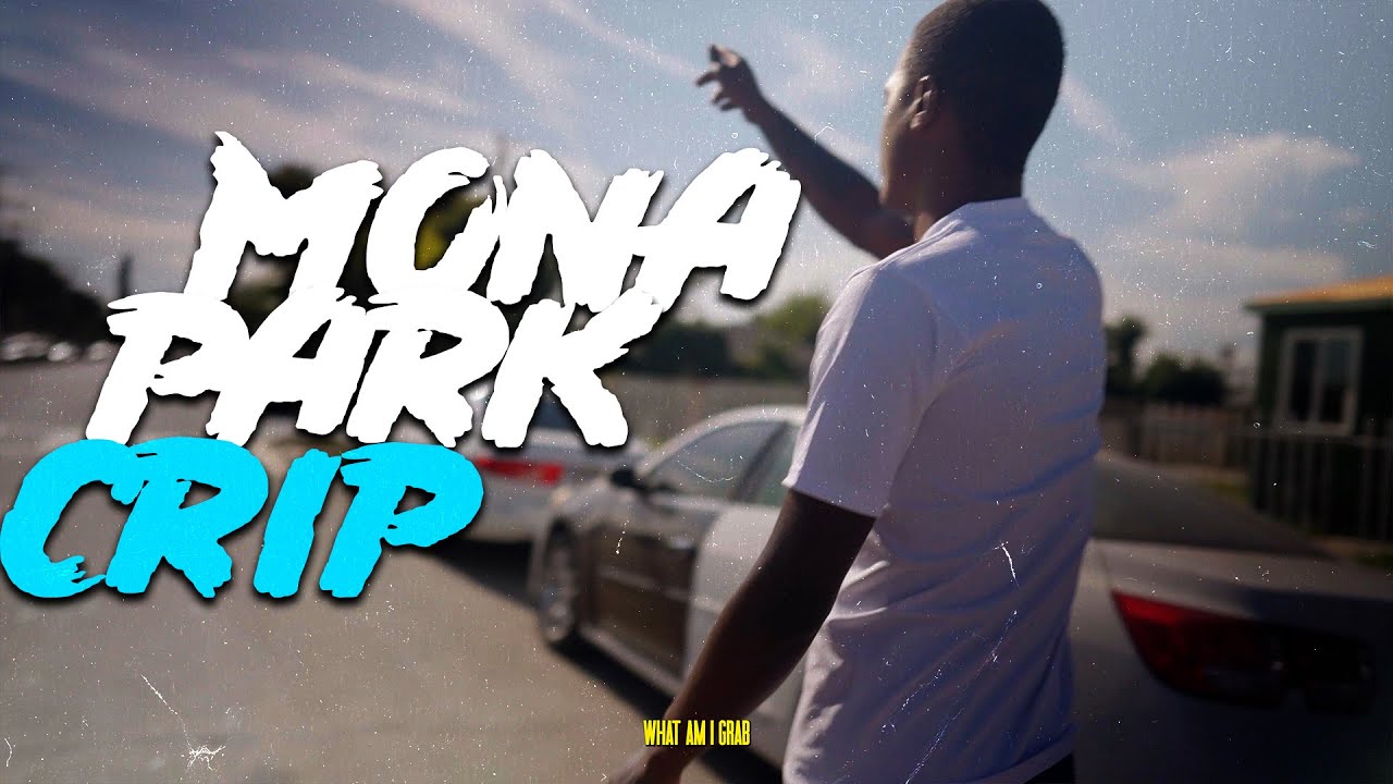 Quick Stop In Mona Park with the Crips