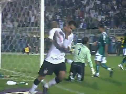 [Brasileirão 2009] Corinthians 1 x 4 Goiás #GoiasEC #euacreditonaestreladourada