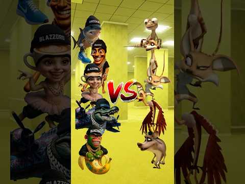 Brainrot VS Oscar's Oasis #shorts #brainrot #oscarsoasis