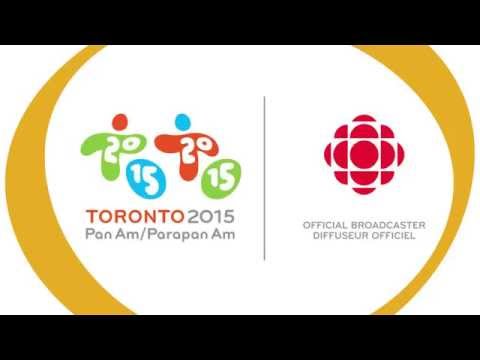 Serena Ryder - Together We Are One (Official Toronto 2015 Pan Am Theme)