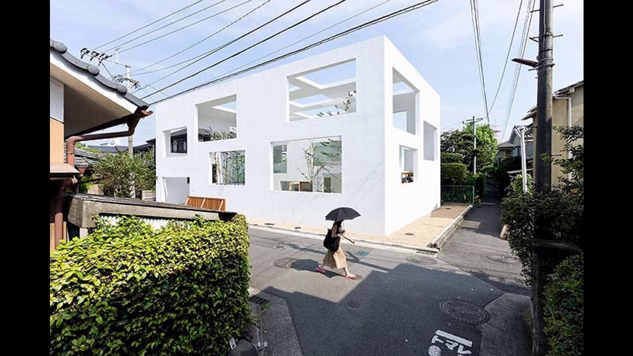 Amazing 30++ Japanese Minimalist House Design